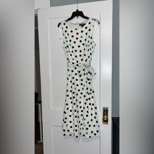 Jessica Howard dotted dress